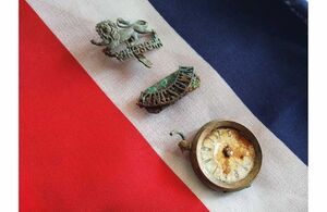 Ministry Of Defence File Picture