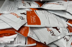 Veterinary Medicines Directorate File Picture