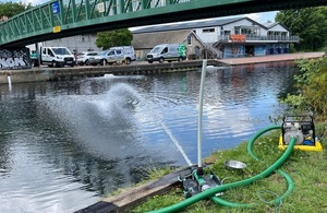 Environment Agency File Picture