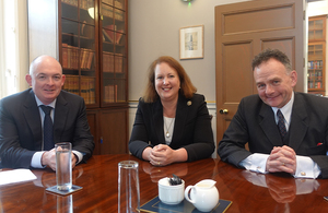 Office Of The Advocate General For Scotland File Picture