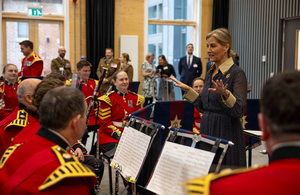 Defence Infrastructure Organisation File Picture