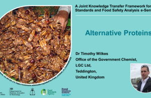 Government Chemist File Picture