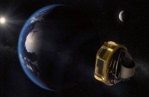 Uk Space Agency File Picture