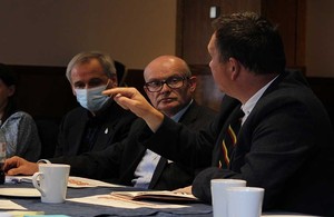 Ministry Of Defence File Picture