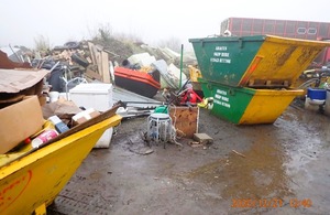 Environment Agency File Picture