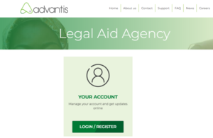 Legal Aid Agency File Picture