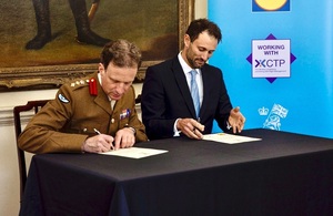 Reserve Forces Cadets Associations File Picture