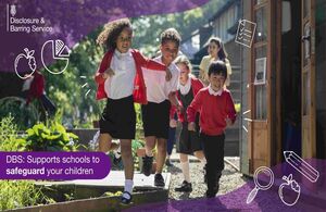 Disclosure Barring Service File Picture