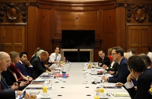 Hm Treasury File Picture