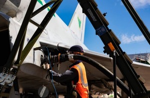 Committee On Radioactive Waste Management File Picture