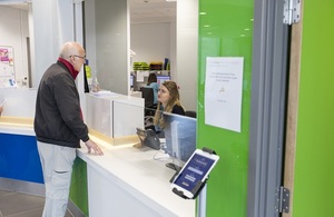 Department Of Health File Picture