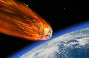 Met Office File Picture