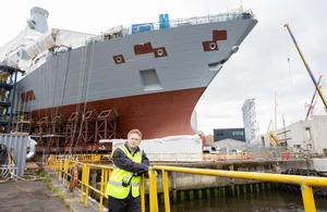 Ministry Of Defence File Picture