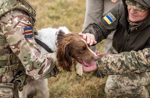 Ministry Of Defence File Picture