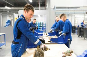 Ministry Of Defence File Picture