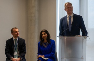 Home Office File Picture