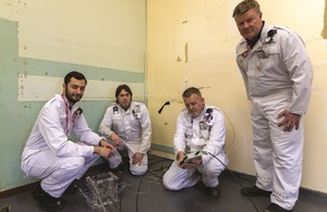 Nuclear Decommissioning Authority File Picture