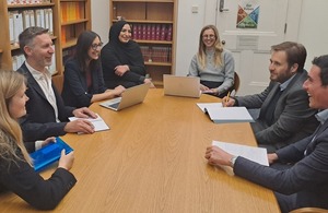 Office Of The Parliamentary Counsel File Picture