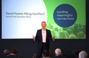 Nuclear Decommissioning Authority File Picture