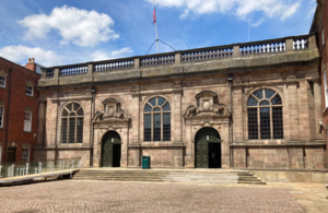 Hm Courts Tribunals Service File Picture