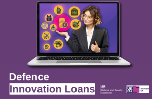 Innovate Uk File Picture