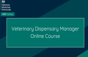 Veterinary Medicines Directorate File Picture