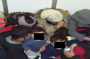 Borders and Immigration File Picture