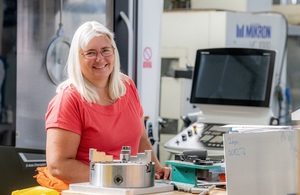 Defence Science Technology Laboratory File Picture