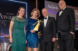 Government Legal Department File Picture