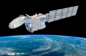 Uk Space Agency File Picture