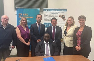 Nuclear Decommissioning Authority File Picture