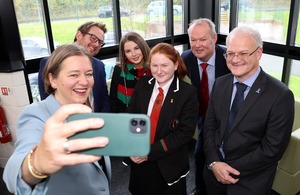 Northern Ireland Office File Picture