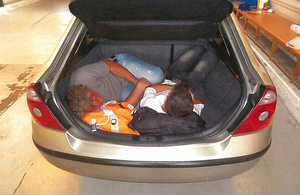 Borders and Immigration File Picture