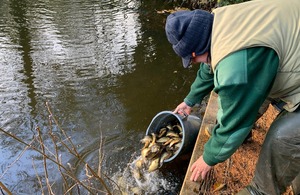 Environment Agency File Picture