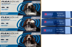 Veterinary Medicines Directorate File Picture