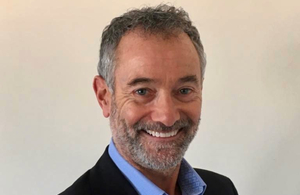 Biometrics Commissioner File Picture