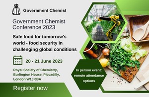 Government Chemist File Picture