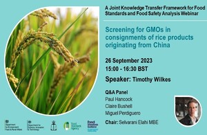 Government Chemist File Picture