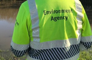 Environment Agency File Picture