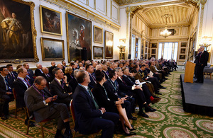 Reserve Forces Cadets Associations File Picture