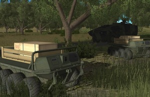 Defence Science Technology Laboratory File Picture