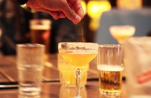 Home Office File Picture