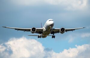 Home Office File Picture