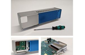 Science Technology Facilities Council File Picture