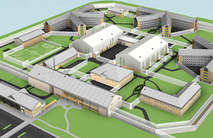 Law and the Justice System File Picture