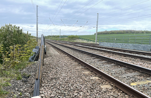 Rail Accident Investigation Branch File Picture