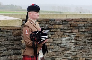 Veterans Uk File Picture