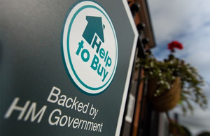 Homes Communities Agency File Picture