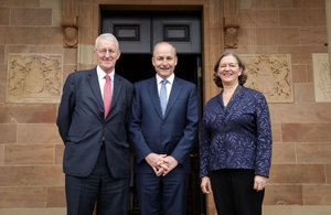 Northern Ireland Office File Picture