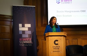 Home Office File Picture